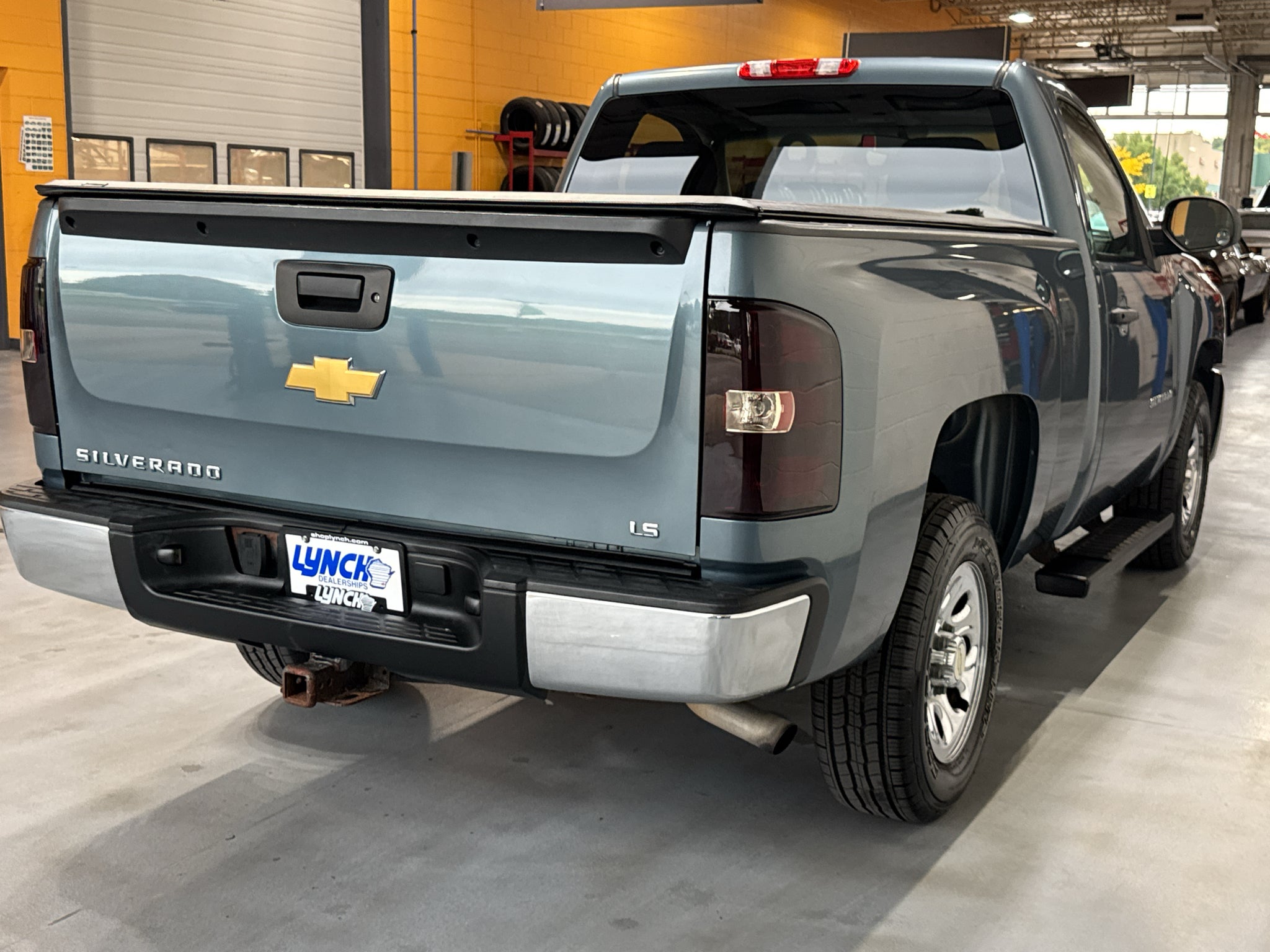 2012 Chevrolet Silverado 1500 Work Truck