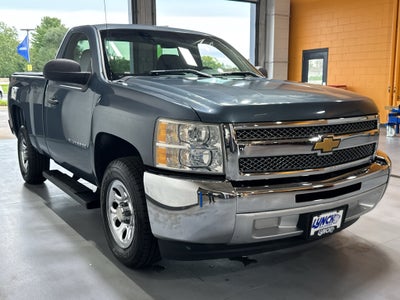 2012 Chevrolet Silverado 1500 Work Truck