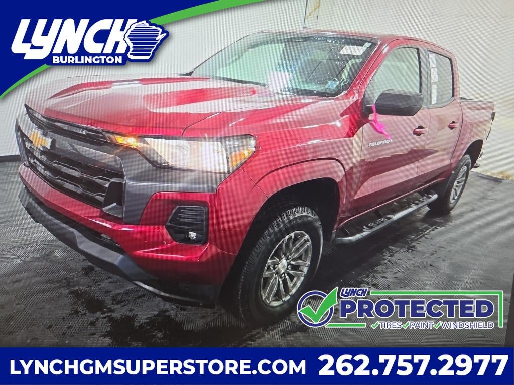2024 Chevrolet Colorado LT