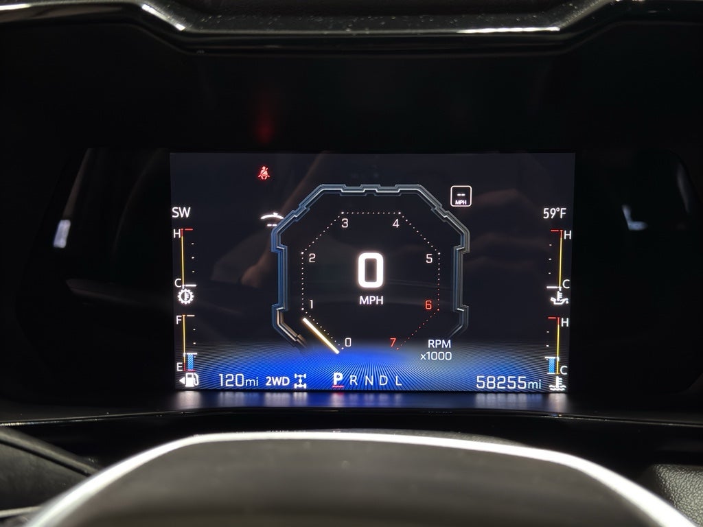 2023 Chevrolet Colorado LT