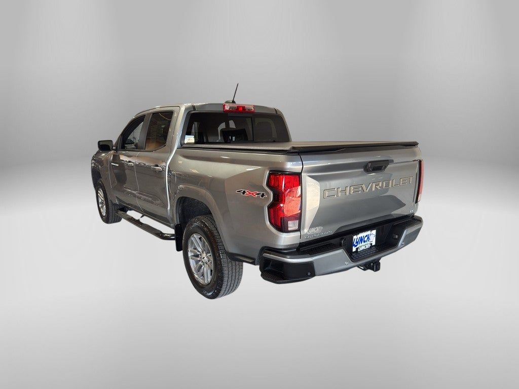 2023 Chevrolet Colorado LT