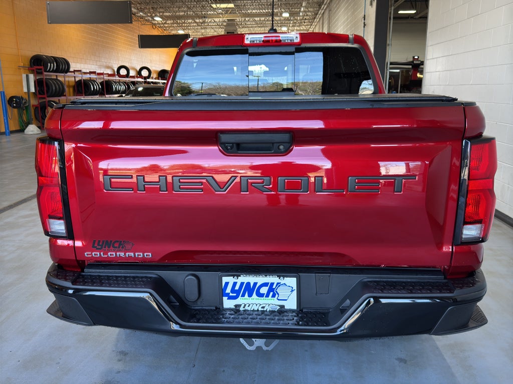 2023 Chevrolet Colorado Z71