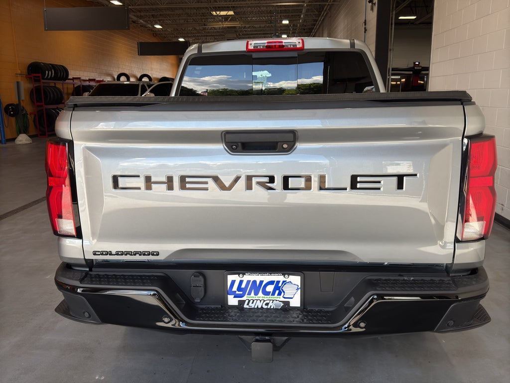 2024 Chevrolet Colorado Z71