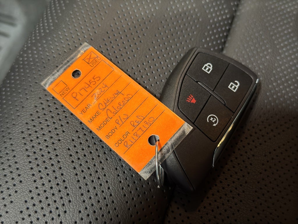 2024 Chevrolet Colorado Z71