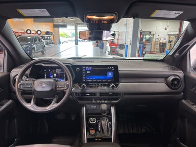 2023 Chevrolet Colorado Trail Boss