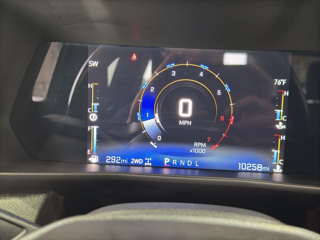 2023 Chevrolet Colorado Trail Boss