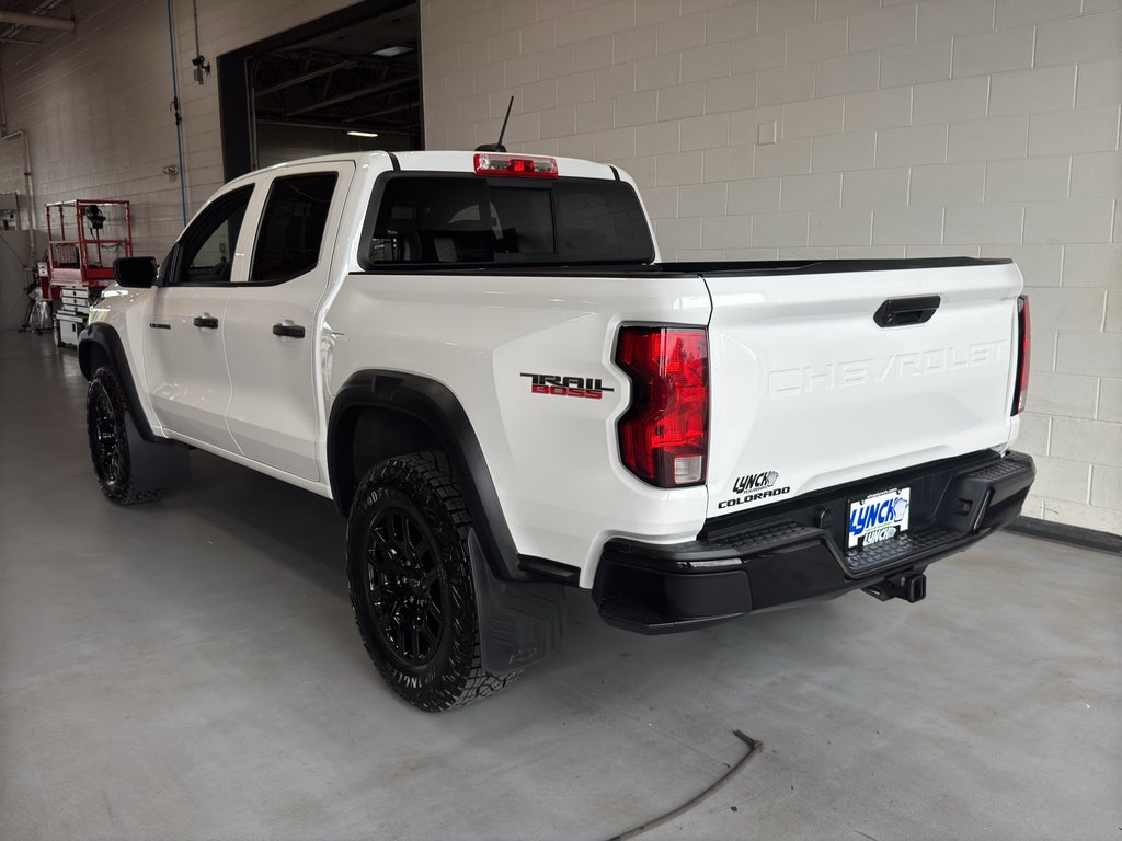 2023 Chevrolet Colorado Trail Boss