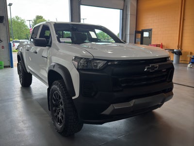 2023 Chevrolet Colorado Trail Boss
