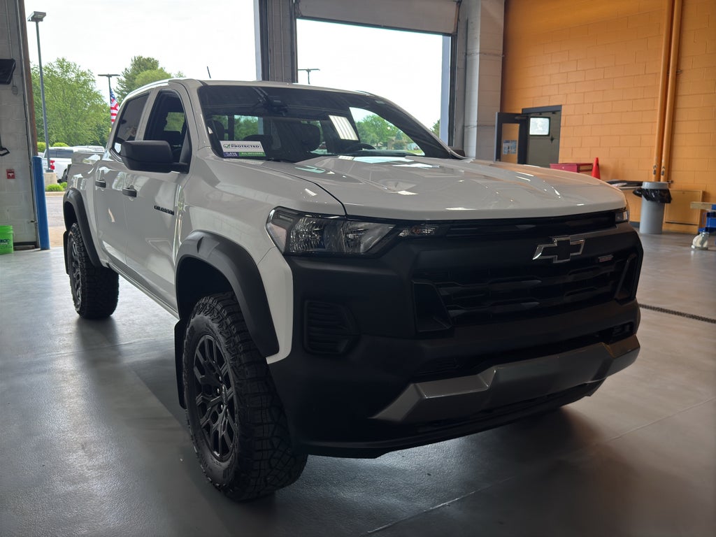 2023 Chevrolet Colorado Trail Boss