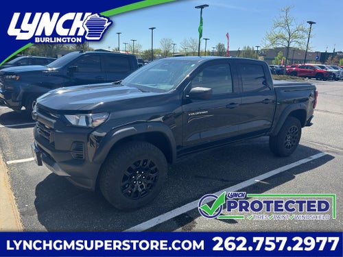 2024 Chevrolet Colorado Trail Boss