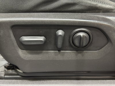 2022 Chevrolet Silverado 1500 LTD Custom Trail Boss