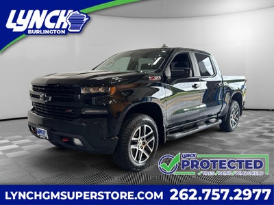 2019 Chevrolet Silverado 1500 LT Trail Boss