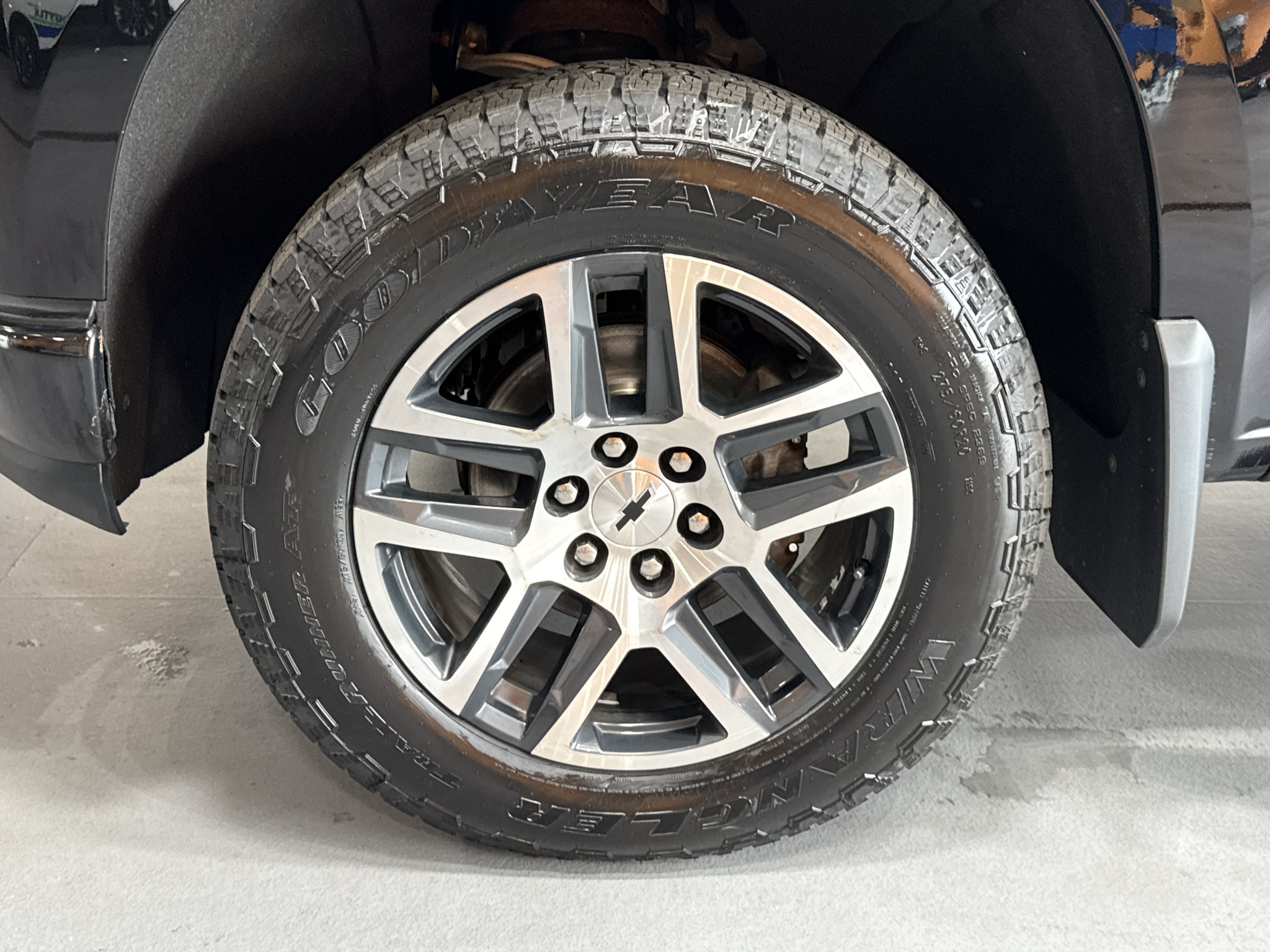 2019 Chevrolet Silverado 1500 LT Trail Boss