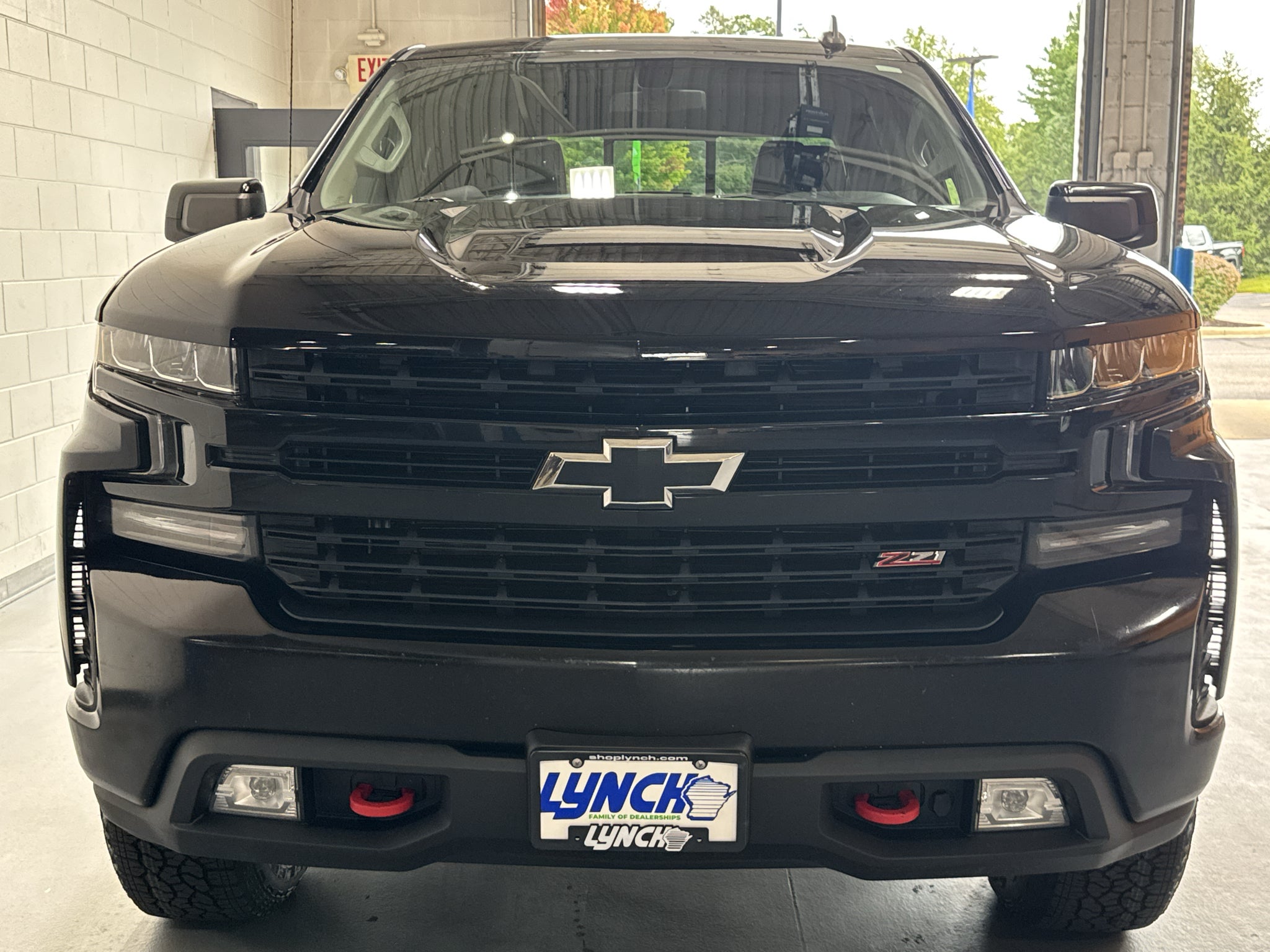 2019 Chevrolet Silverado 1500 LT Trail Boss