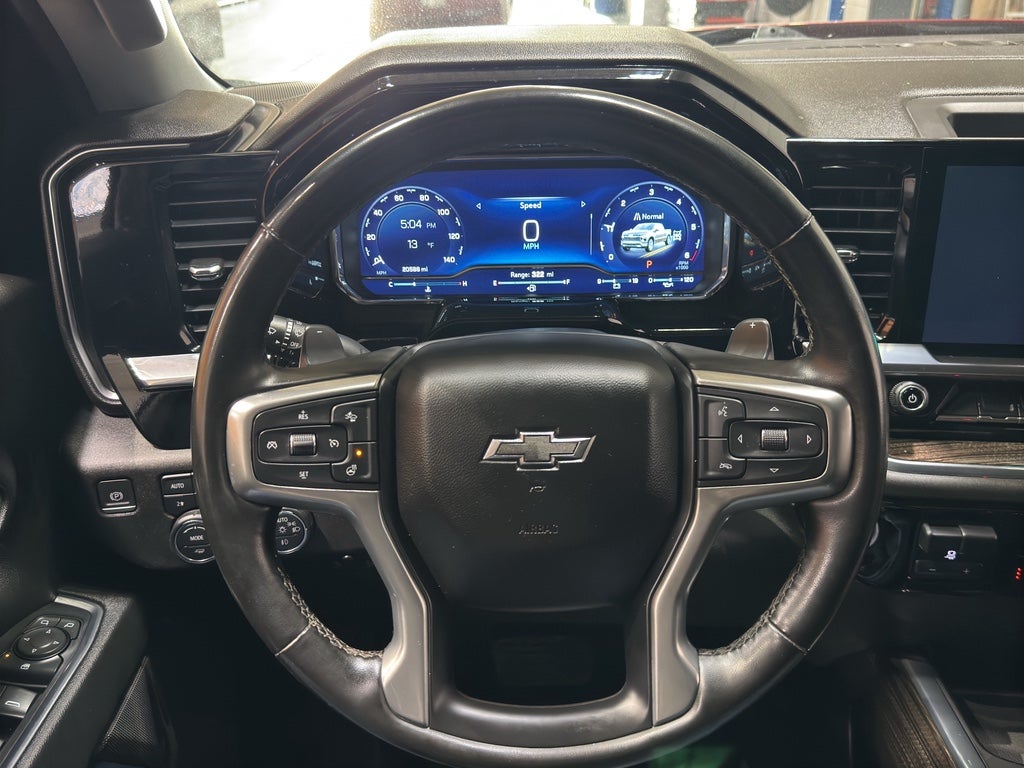 2023 Chevrolet Silverado 1500 RST