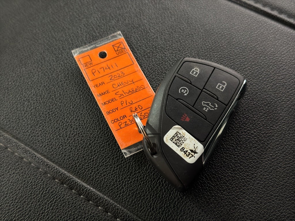 2023 Chevrolet Silverado 1500 RST