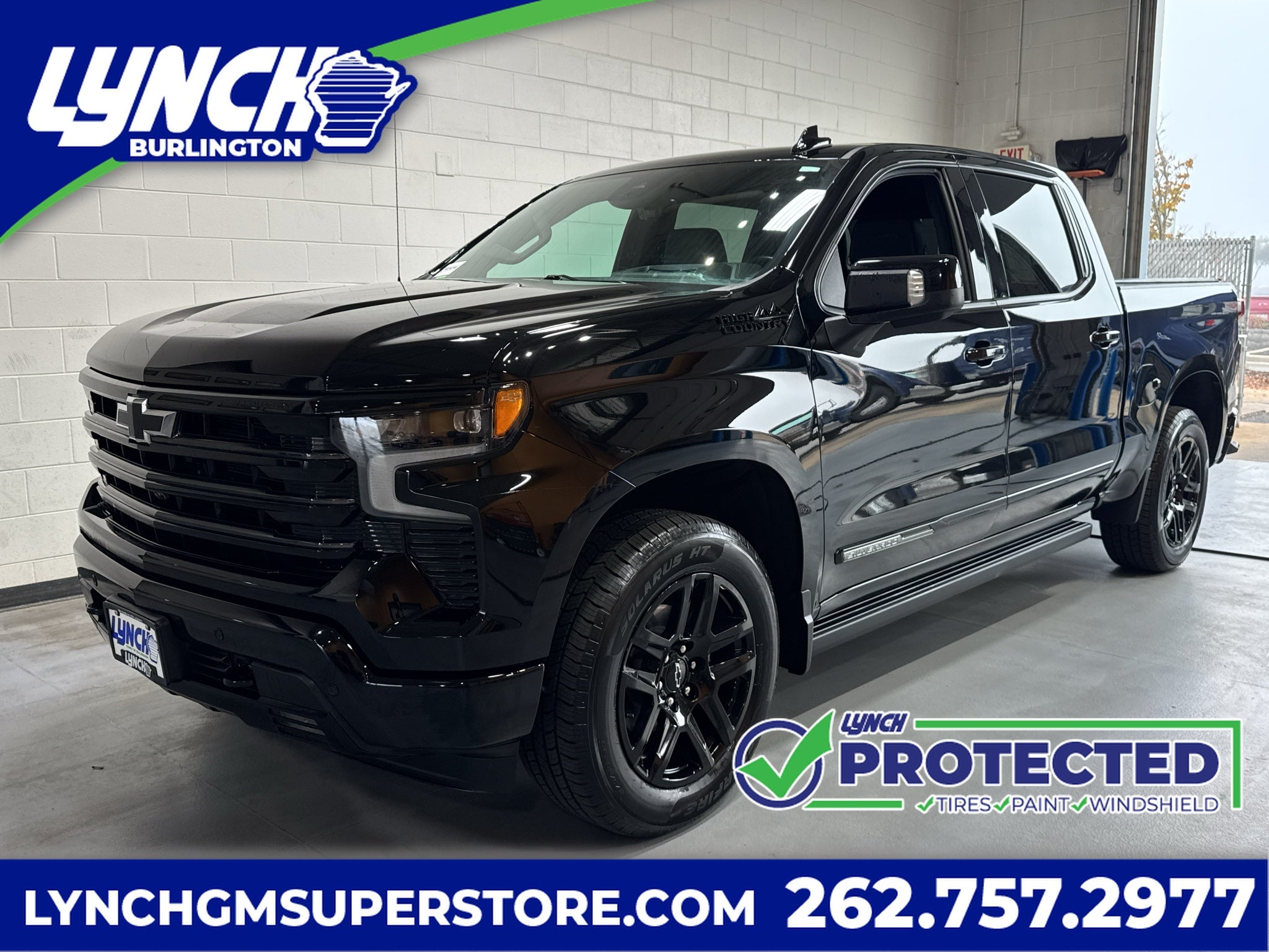 2024 Chevrolet Silverado 1500 High Country