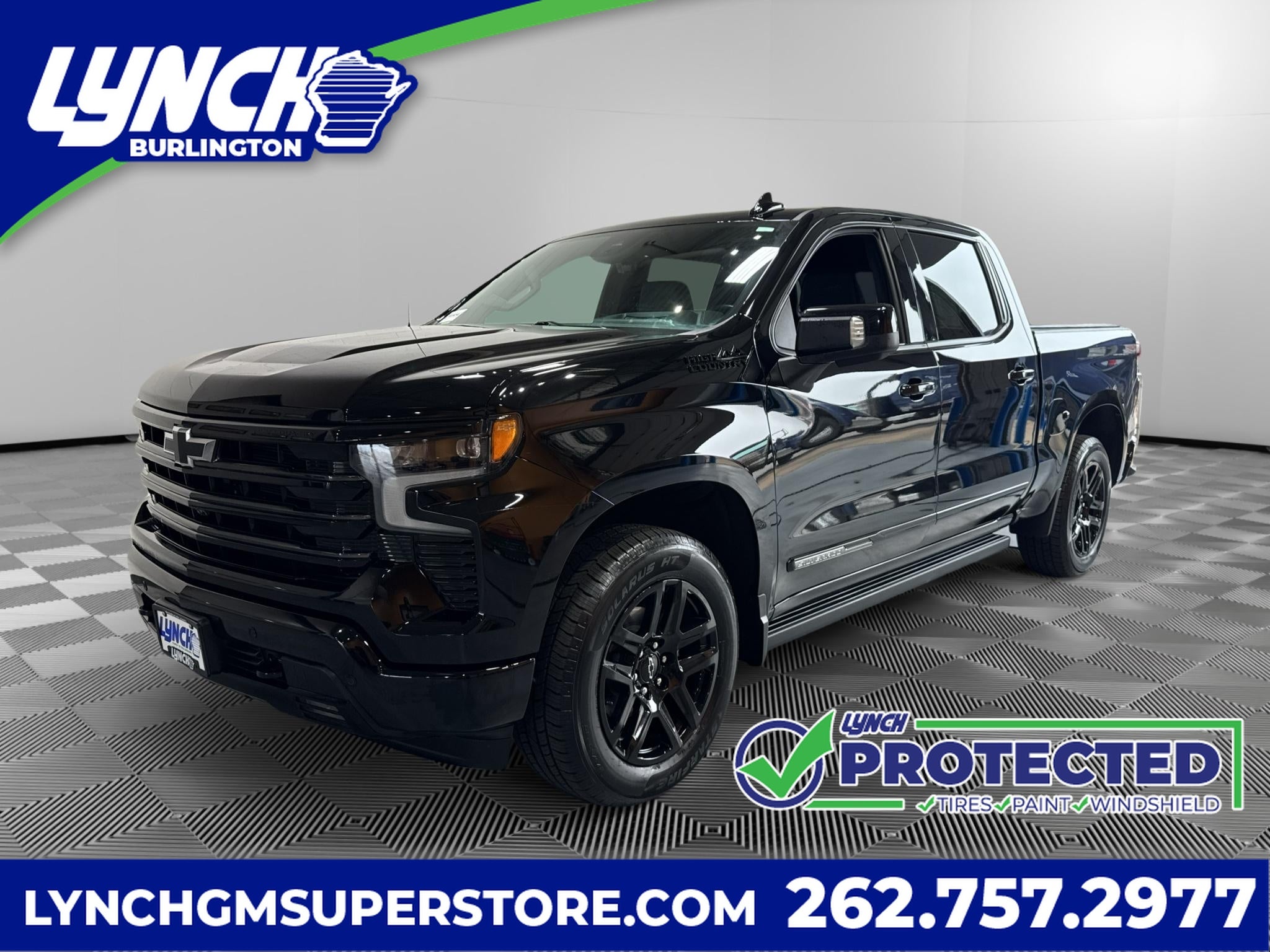 2024 Chevrolet Silverado 1500 High Country