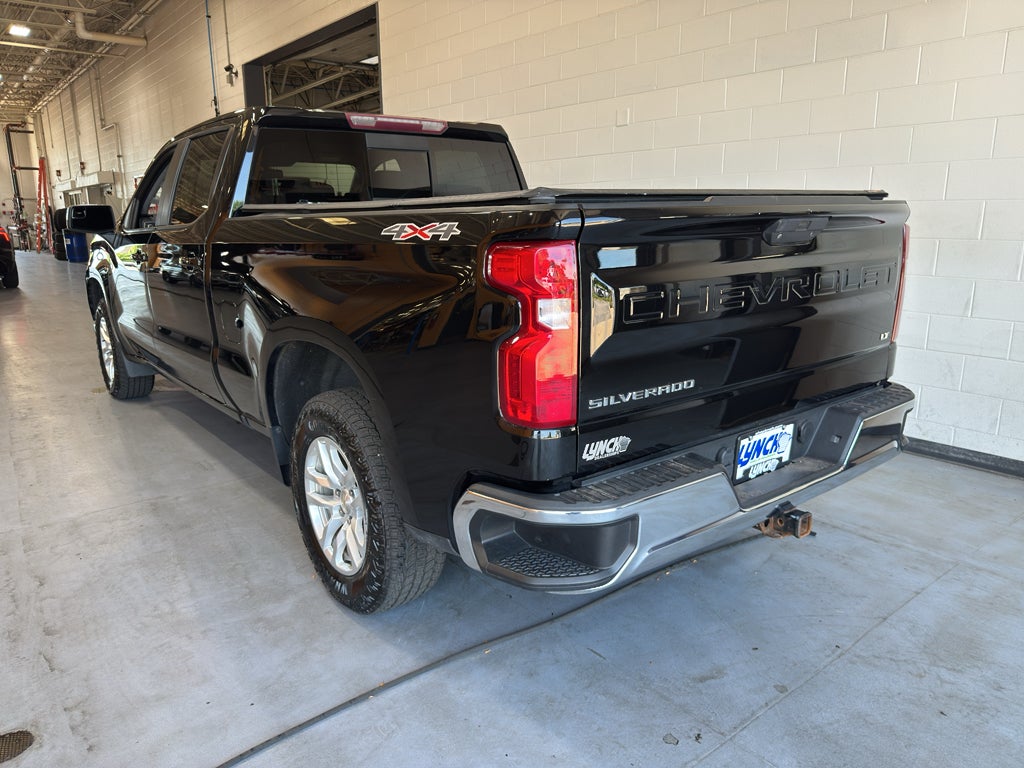 2019 Chevrolet Silverado 1500 LT