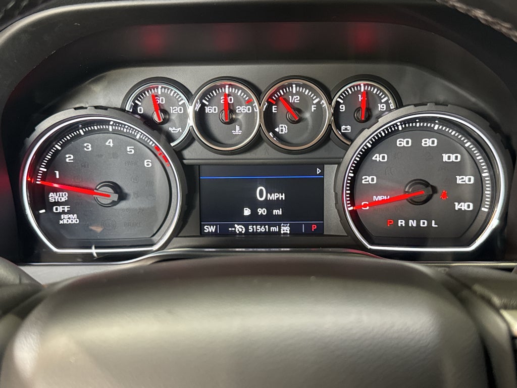 2019 Chevrolet Silverado 1500 LT