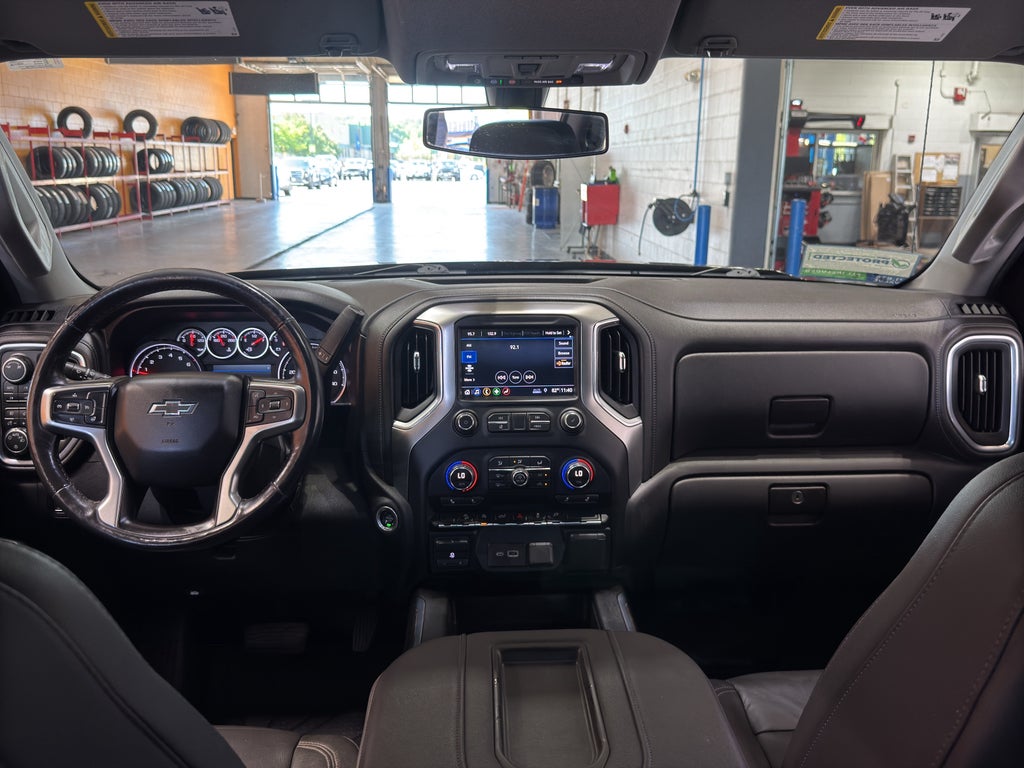 2019 Chevrolet Silverado 1500 RST