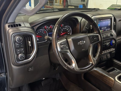 2019 Chevrolet Silverado 1500 RST