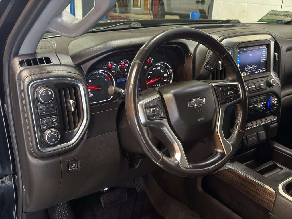 2019 Chevrolet Silverado 1500 RST