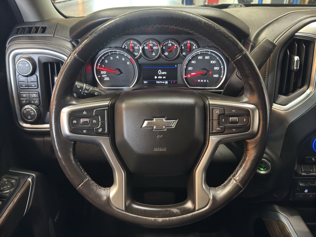 2019 Chevrolet Silverado 1500 RST