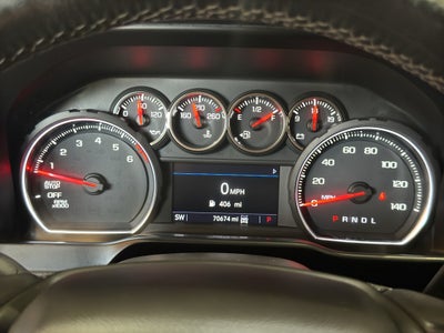2019 Chevrolet Silverado 1500 RST