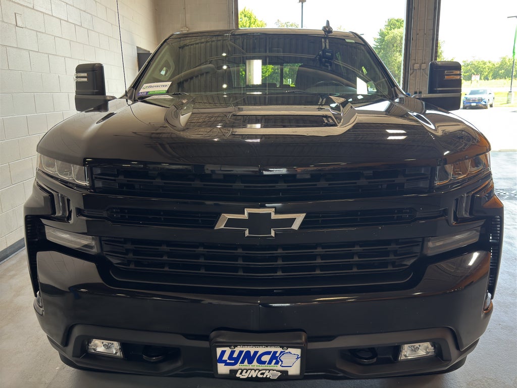 2019 Chevrolet Silverado 1500 RST