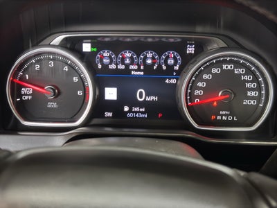 2019 Chevrolet Silverado 1500 High Country