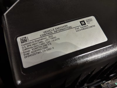 2019 Chevrolet Silverado 1500 High Country