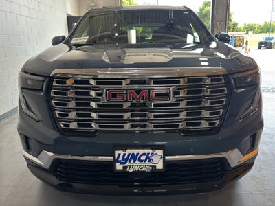 2025 GMC Acadia Denali