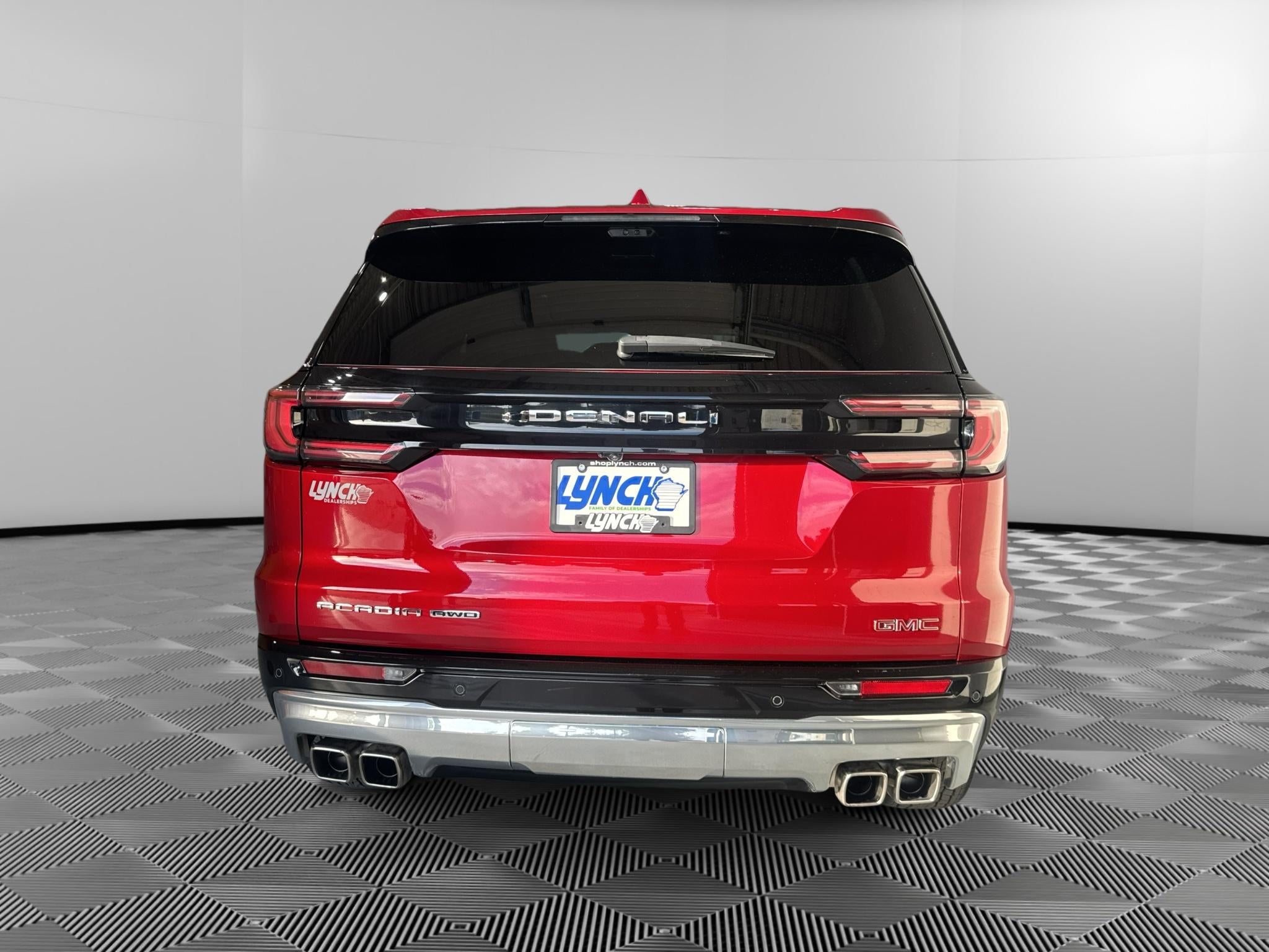 2025 GMC Acadia Denali