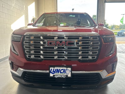 2025 GMC Acadia Denali