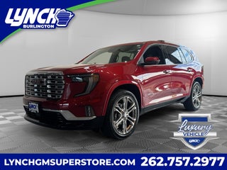 2025 GMC Acadia Denali