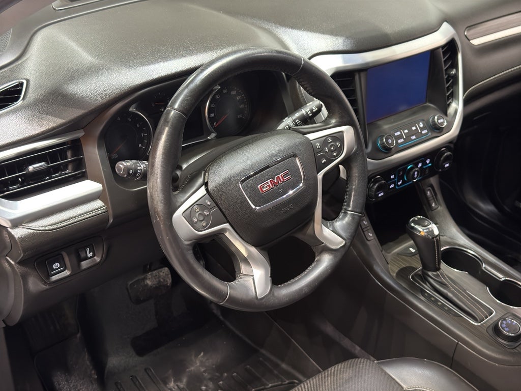 2018 GMC Acadia SLT
