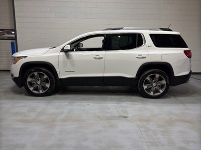 2018 GMC Acadia SLT