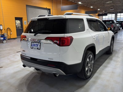 2018 GMC Acadia SLT