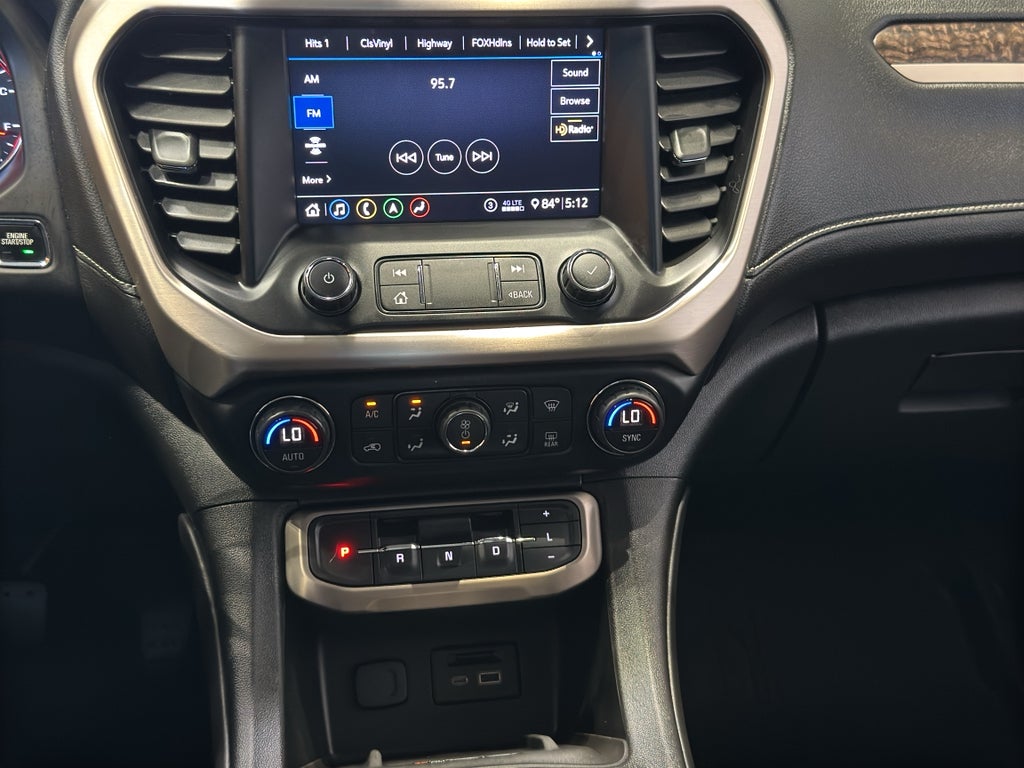 2020 GMC Acadia Denali