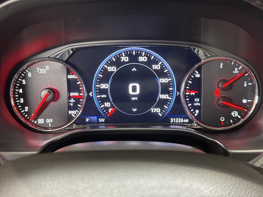 2022 GMC Acadia Denali