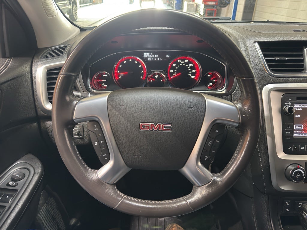 2015 GMC Acadia SLE