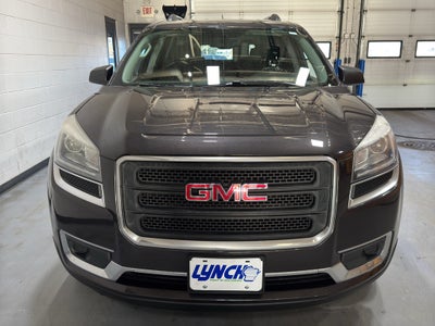 2015 GMC Acadia SLE