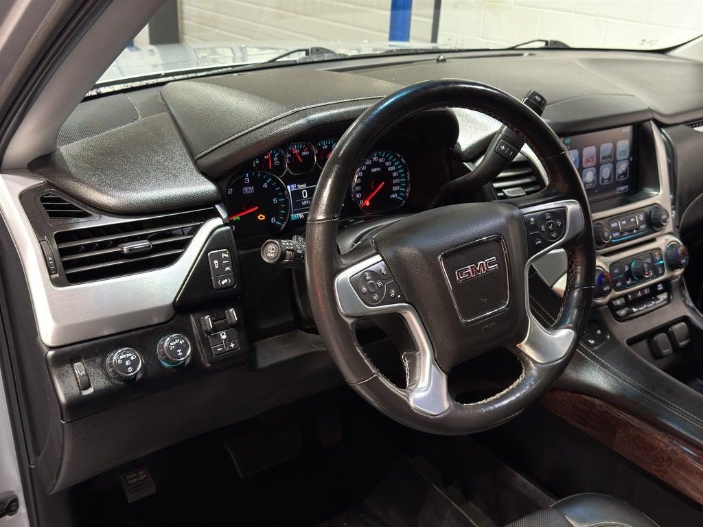 2018 GMC Yukon SLT