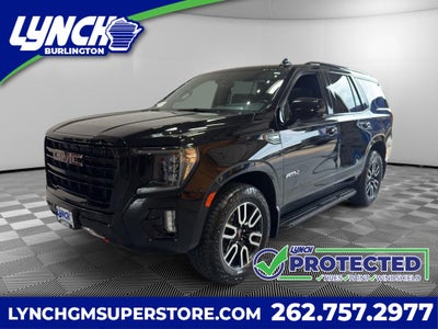 2021 GMC Yukon AT4