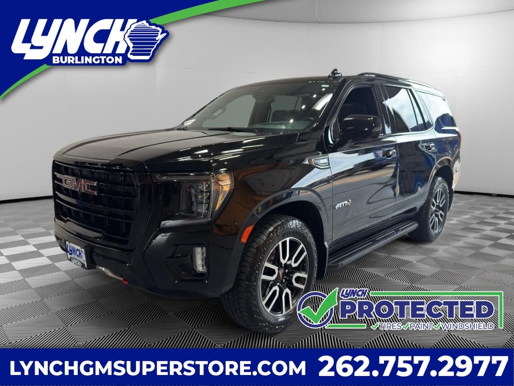 2021 GMC Yukon AT4