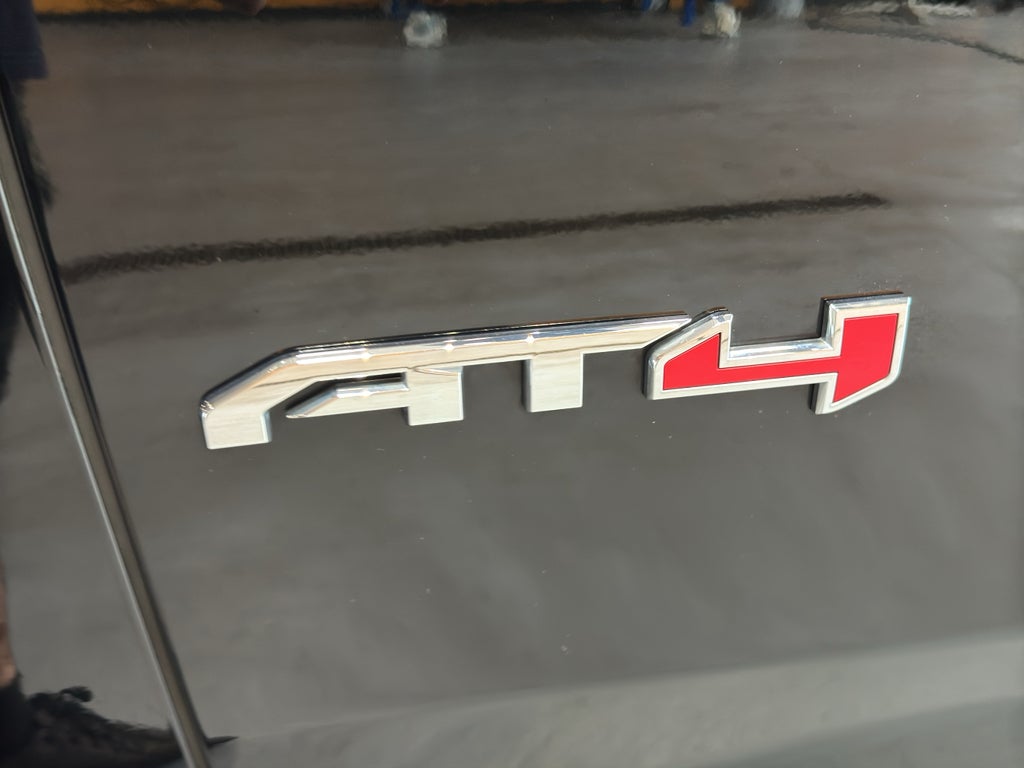 2021 GMC Yukon AT4