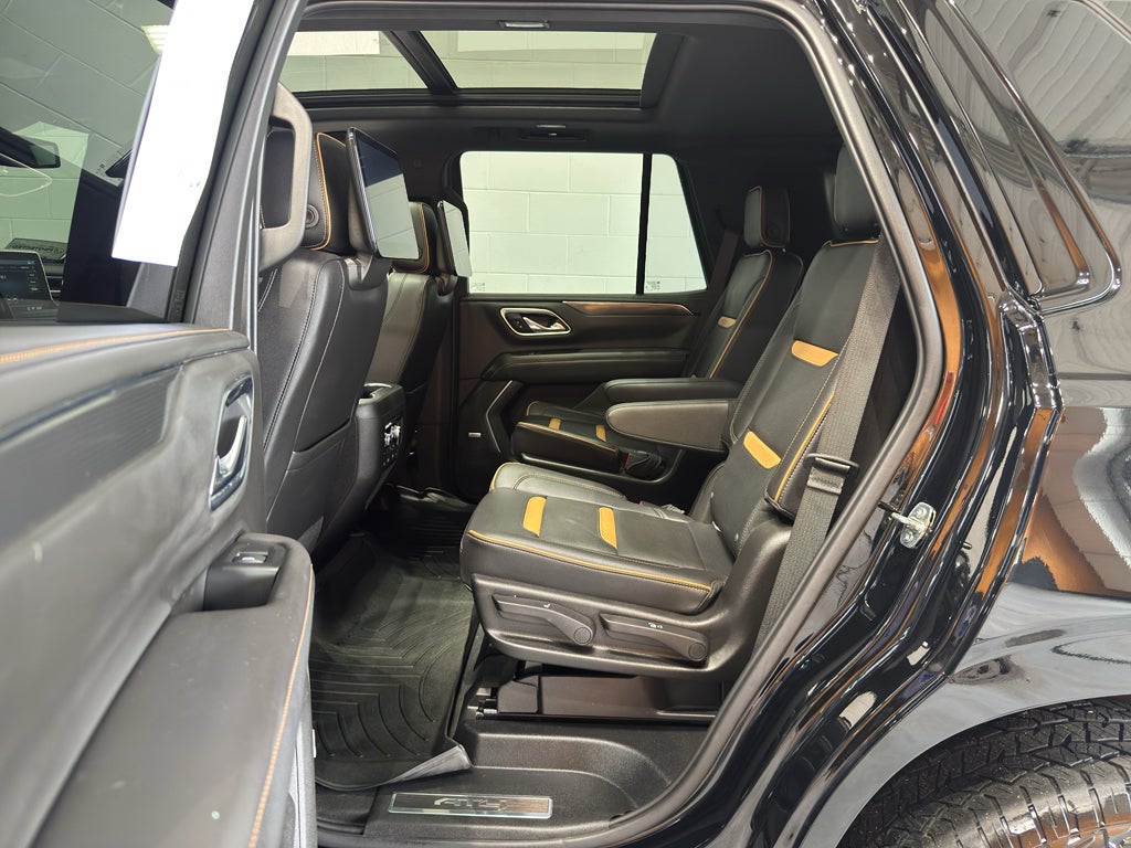 2021 GMC Yukon AT4