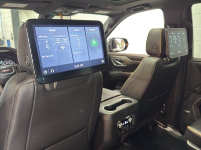 2021 GMC Yukon AT4