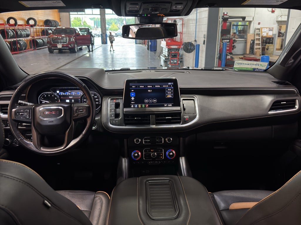 2021 GMC Yukon AT4
